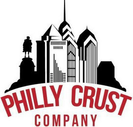PHILLY CRUST COMPANY logo