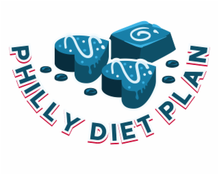 PHILLY DIET PLAN logo