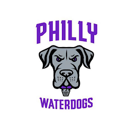PHILLY DOGS WATERDOGS logo