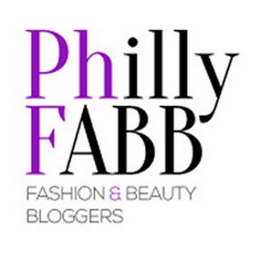 PHILLY FABB FASHION & BEAUTY BLOGGERS logo