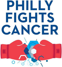 PHILLY FIGHTS CANCER logo