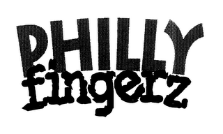 PHILLY FINGERZ logo