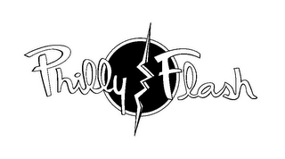 PHILLY FLASH logo