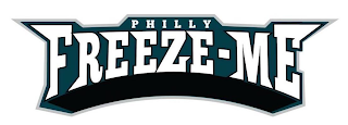 PHILLY FREEZE-ME logo