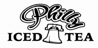 PHILLY ICED TEA