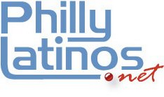 PHILLY LATINOS.NET logo