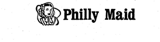 PHILLY MAID logo