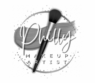 PHILLY MAKEUP ARTIST logo