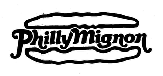 PHILLY MIGNON logo