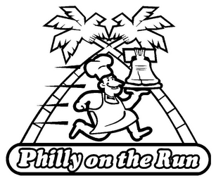 PHILLY ON THE RUN logo