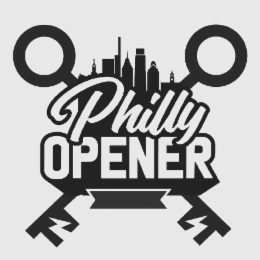 PHILLY OPENER logo