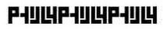 PHILLY PHILLY PHILLY logo