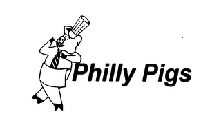 PHILLY PIGS logo