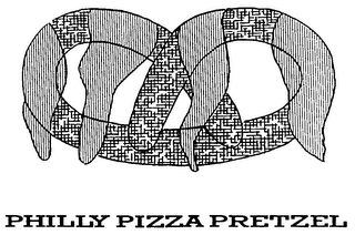 PHILLY PIZZA PRETZEL logo