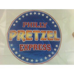 PHILLY PRETZEL EXPRESS logo