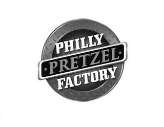 PHILLY PRETZEL FACTORY logo