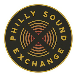 PHILLY SOUND EXCHANGE X logo
