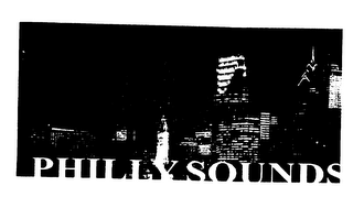 PHILLY SOUNDS logo