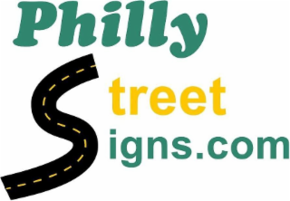 PHILLY STREET SIGNS.COM logo