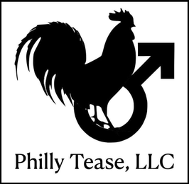PHILLY TEASE, LLC logo