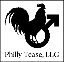 PHILLY TEASE, LLC logo