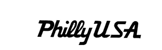 PHILLY USA logo