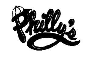 PHILLY'S logo