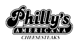 PHILLY'S AMERICANA CHEESESTEAKS logo
