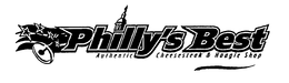 PHILLY'S BEST AUTHENTIC CHEESESTEAK & HOAGIE SHOP logo