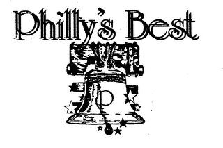 PHILLY'S BEST P logo