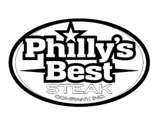 PHILLY'S BEST STEAK COMPANY, INC. logo