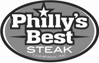 PHILLY'S BEST STEAK COMPANY, INC. logo