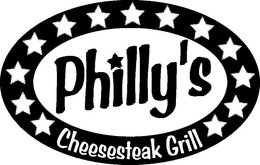 PHILLY'S CHEESESTEAK GRILL logo