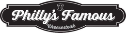PHILLY'S FAMOUS CHEESESTEAK logo
