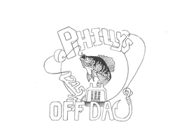 PHILLY'S OFF DA 215 1 2 3 4 5 6 7 8 9 * 0 # logo