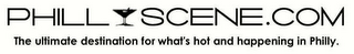 PHILLYSCENE.COM logo