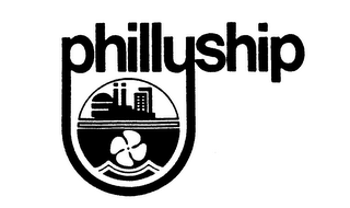 PHILLYSHIP logo
