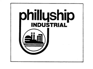 PHILLYSHIP INDUSTRIAL logo