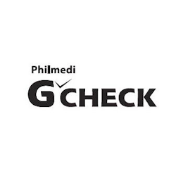 PHILMEDI GCHECK logo