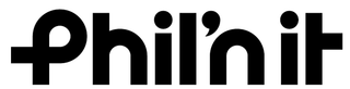 PHIL'N IT logo