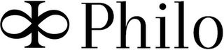 PHILO logo