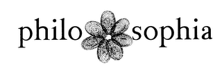 PHILO SOPHIA logo