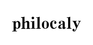 PHILOCALY logo