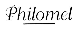 PHILOMEL logo