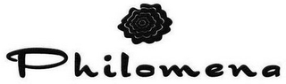 PHILOMENA logo