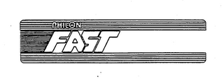 PHILON FAST logo