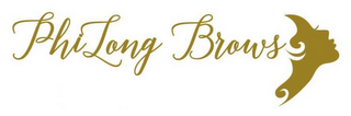PHILONG BROWS logo