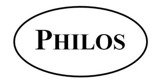 PHILOS logo