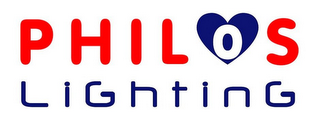 PHILOS LIGHTING logo