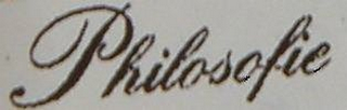 PHILOSOFIE logo